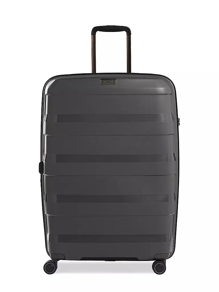 STRATIC | Trolley Straw+ 75cm Gris Foncé | grau