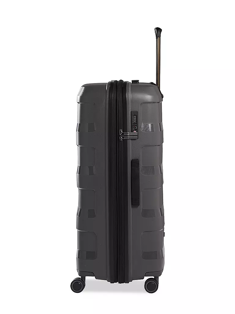 STRATIC | Trolley Straw+ 75cm Gris Foncé | 