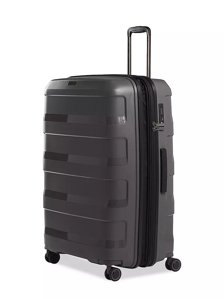 STRATIC | Trolley Straw+ 75cm Gris Foncé | 