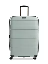 STRATIC | Trolley Straw+ 75cm Gris Foncé | Menthe