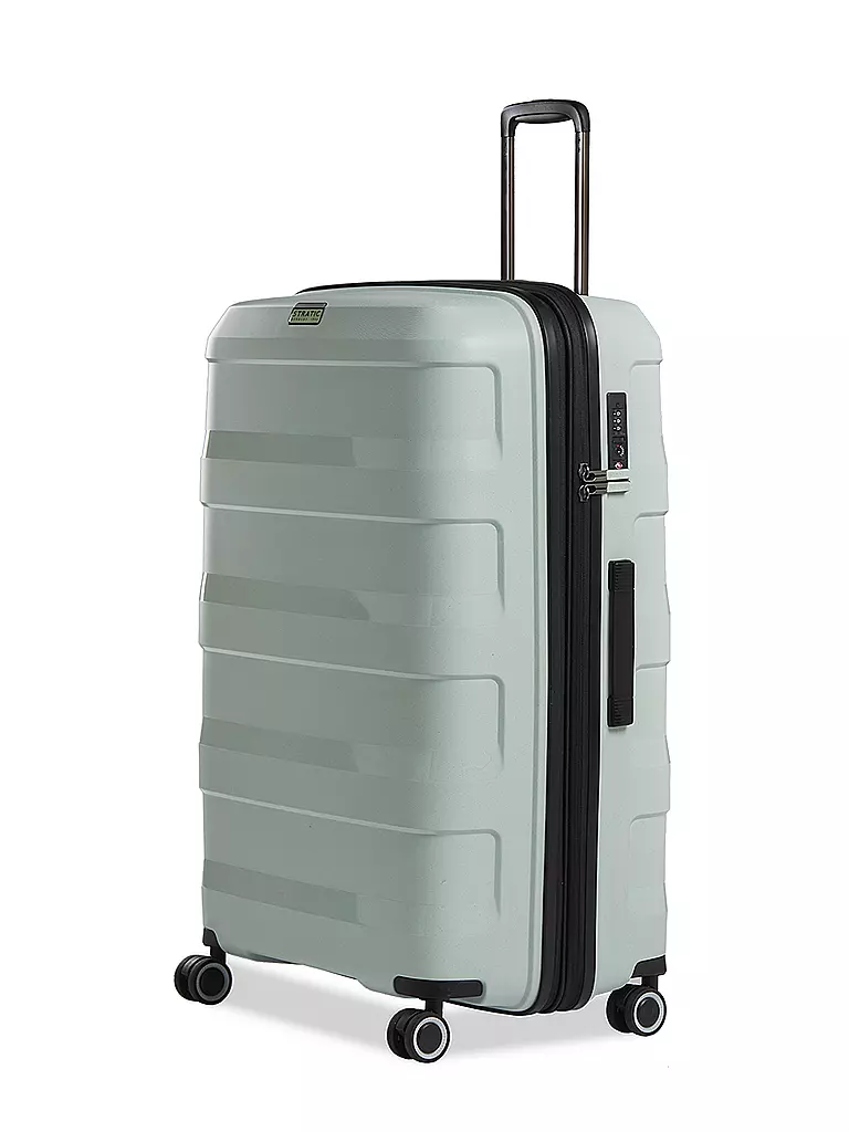 STRATIC | Trolley Straw+ 75cm Mint | Menthe