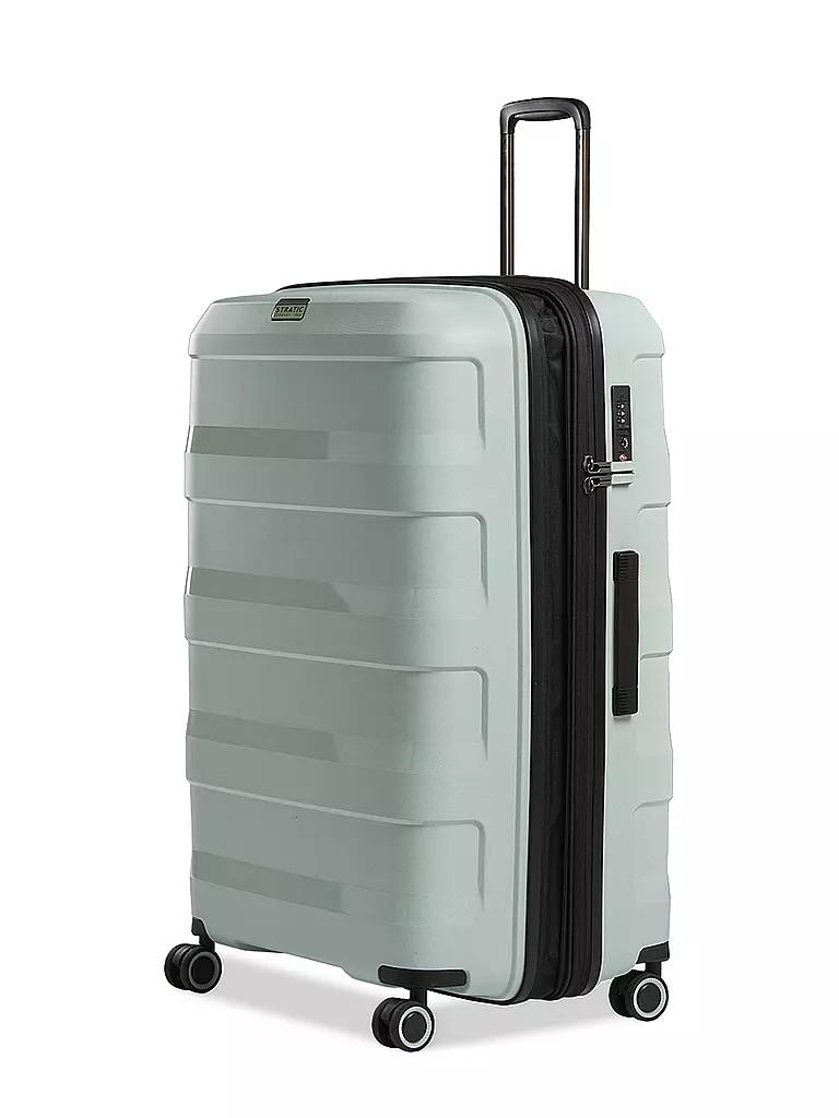 STRATIC | Trolley Straw+ 75cm Mint | Menthe