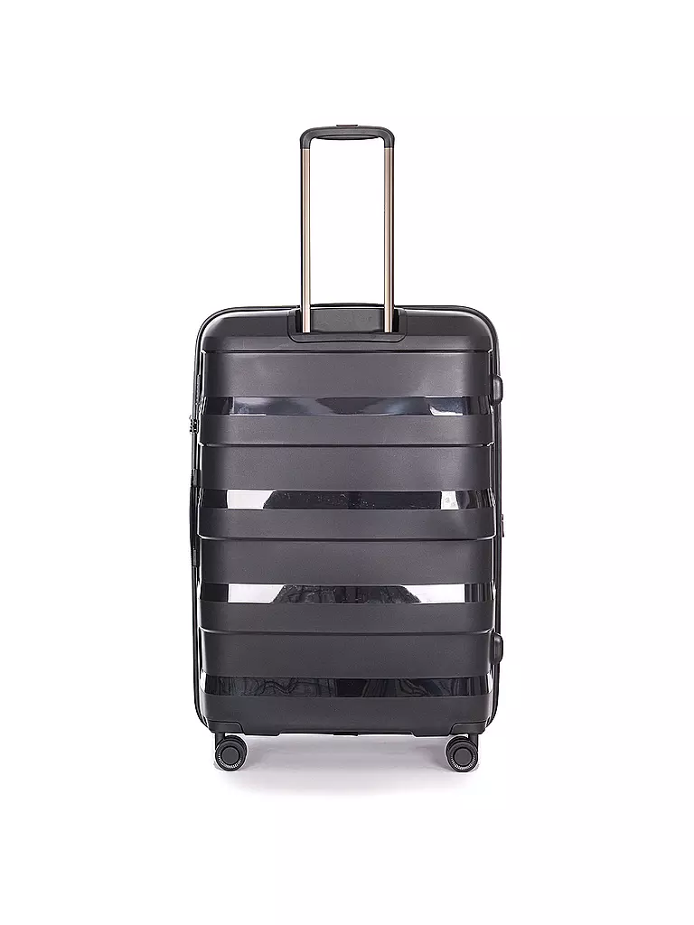 STRATIC | Trolley STRAW+ 75cm Noir |