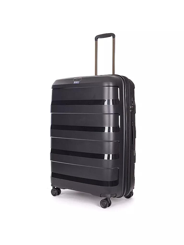 STRATIC | Trolley STRAW+ 75cm Noir |