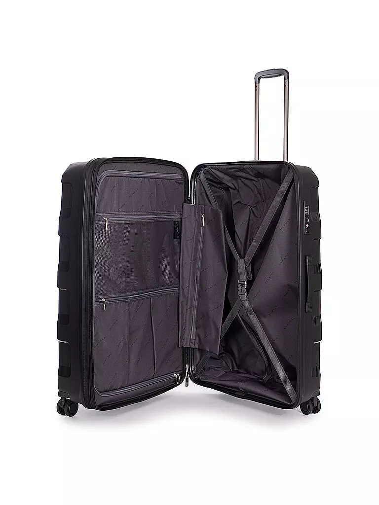 STRATIC | Trolley STRAW+ 75cm Noir |