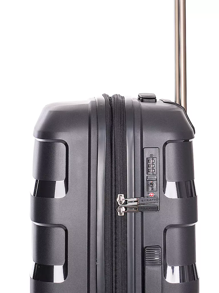 STRATIC | Trolley STRAW+ 75cm Noir |