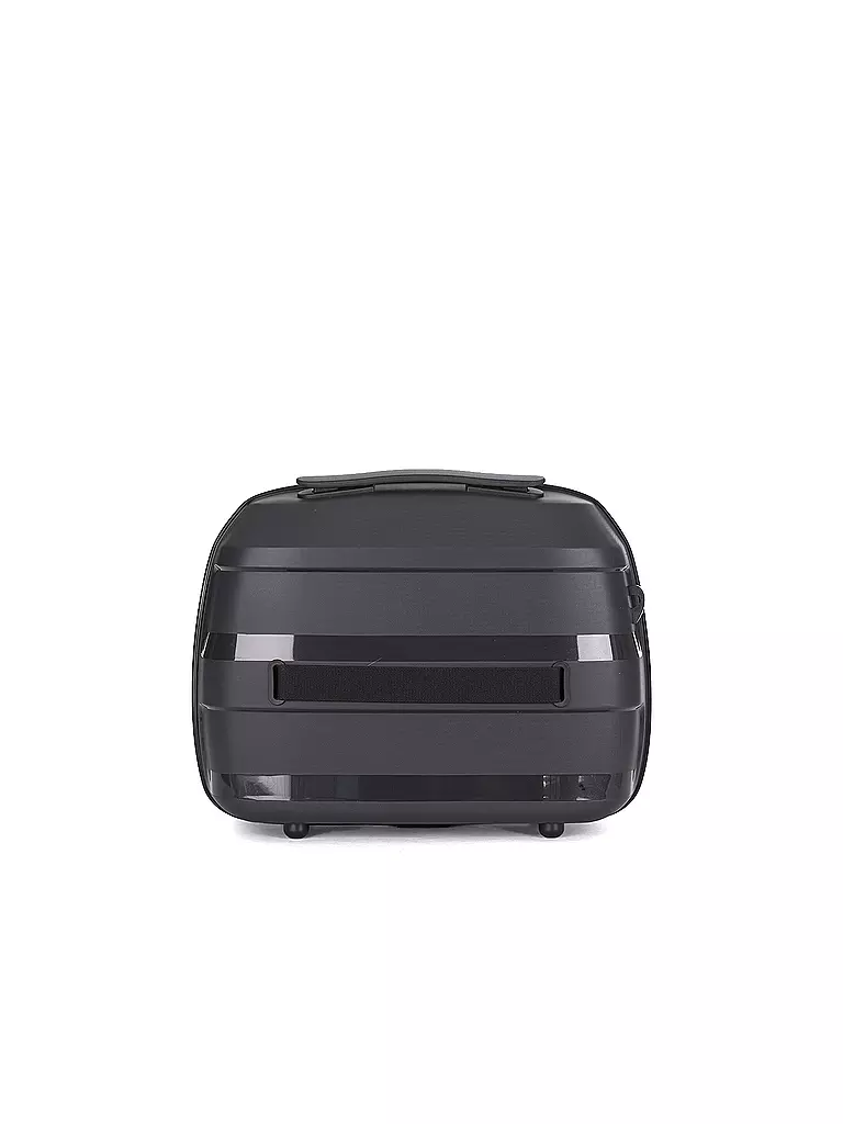 STRATIC | Trousse de toilette STRAW+ Noir | 