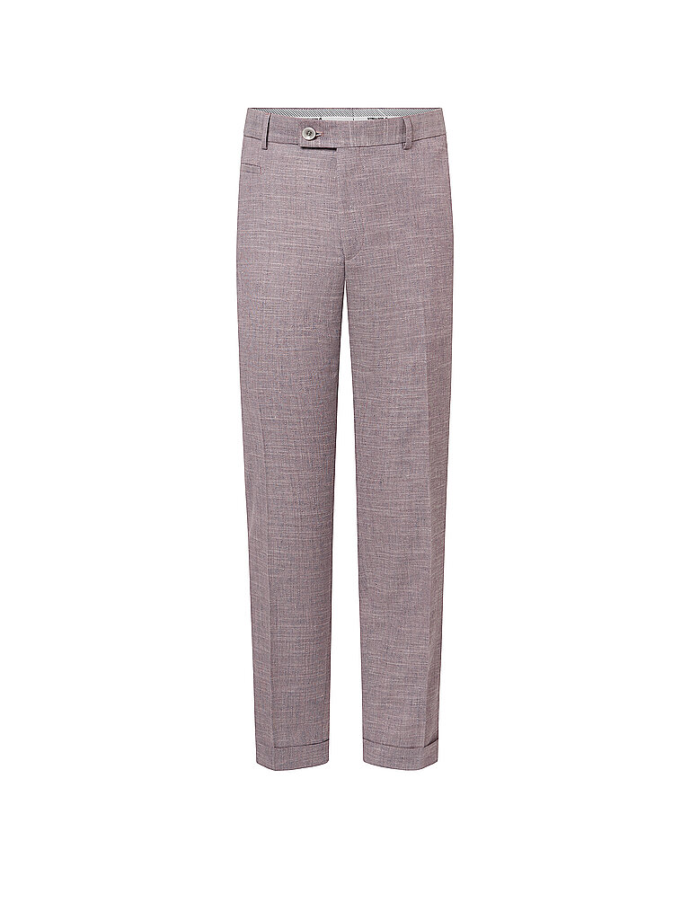 Pantalon de costume LUC violet 56