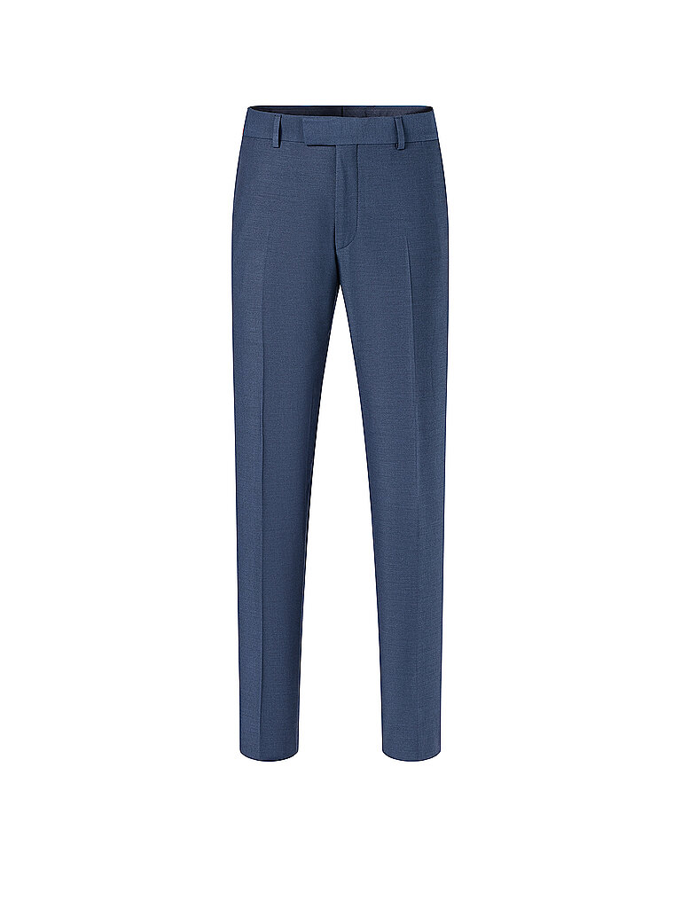 Pantalon de costume slim fit MELWIN bleu marine 98