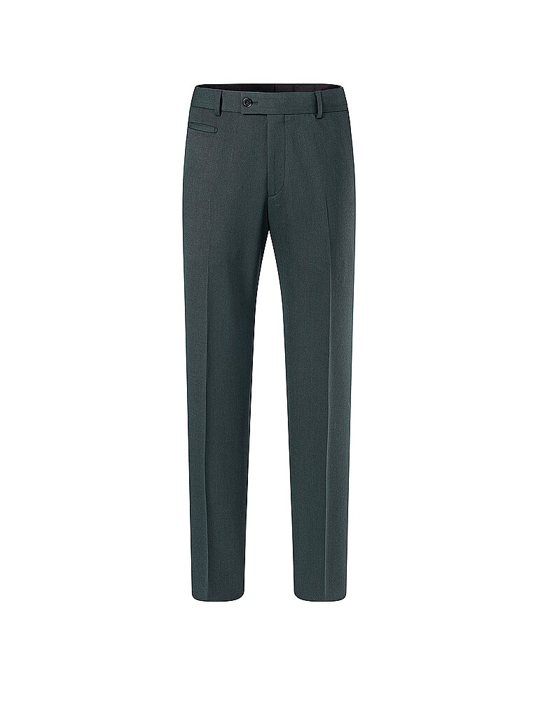 Pantalon de costume MAURY pétrole 52