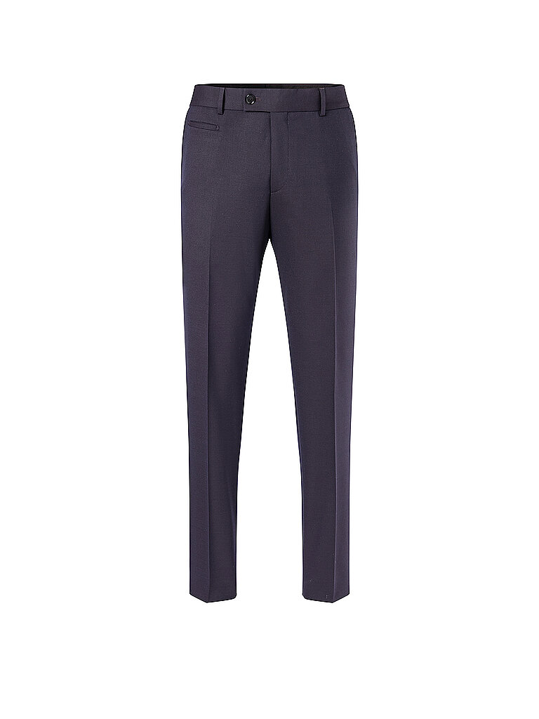 Pantalon de costume MAURY bleu marine 48