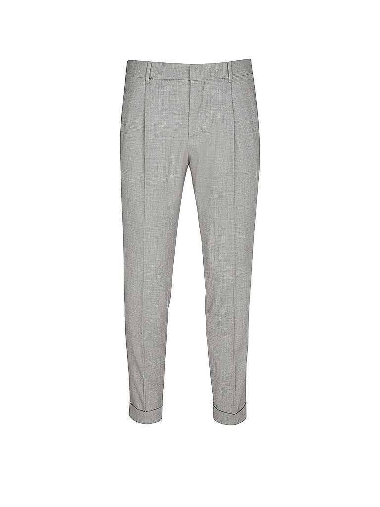 Pantalon de costume coupe ample LUIS beige 52