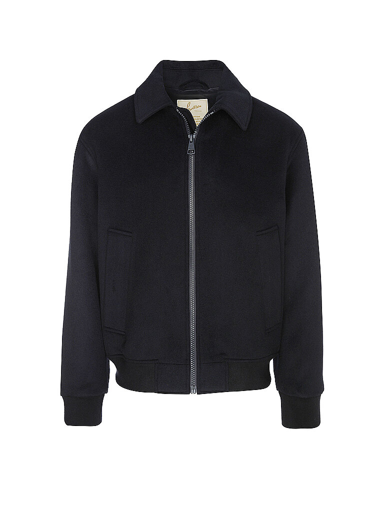 Strellson Blouson bleu marine 52