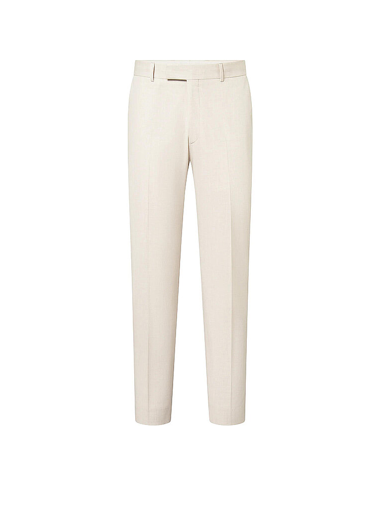 Pantalon de costume MELWIN crème 52
