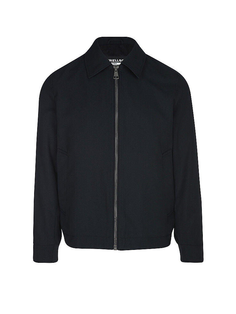 Strellson Blouson bleu marine 54