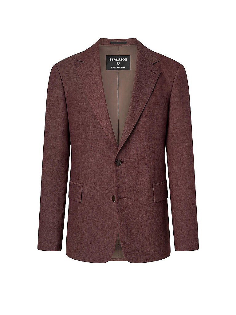 Sakko ALZER rouge foncé 54