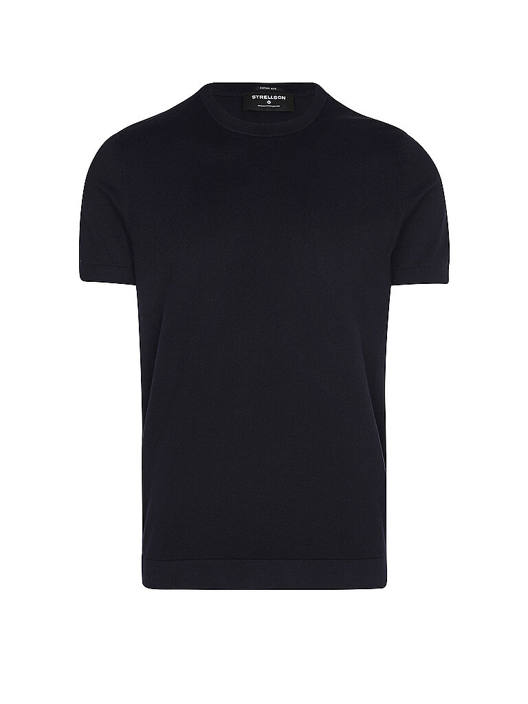T-Shirt ROBAS-T bleu marine S