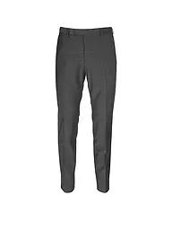 STRELLSON | Anzughose Slim Fit Mercer | Noir