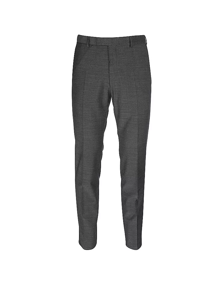 STRELLSON | Anzughose Slim Fit Mercer | Noir
