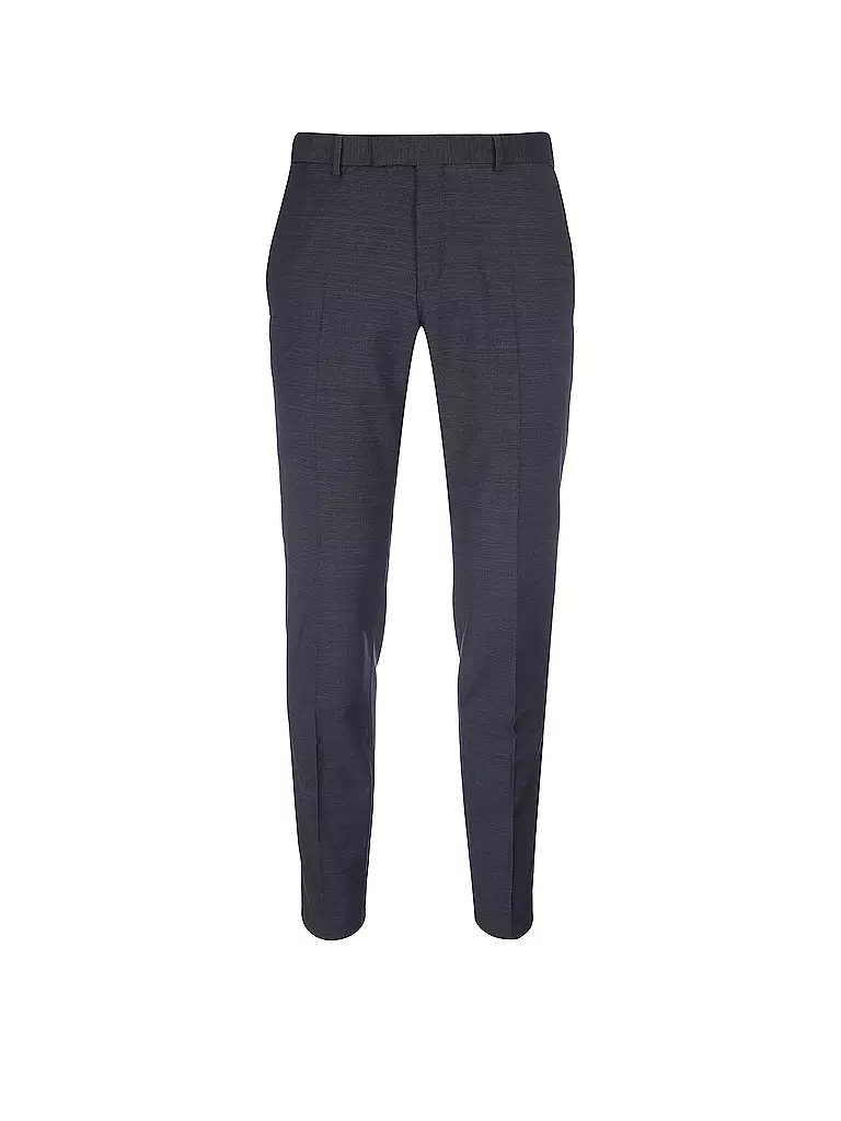 STRELLSON | Anzughose Slim Fit Mercer | Bleu