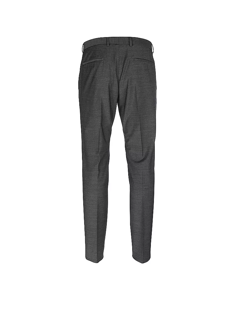 STRELLSON | Anzughose Slim Fit Mercer | Noir