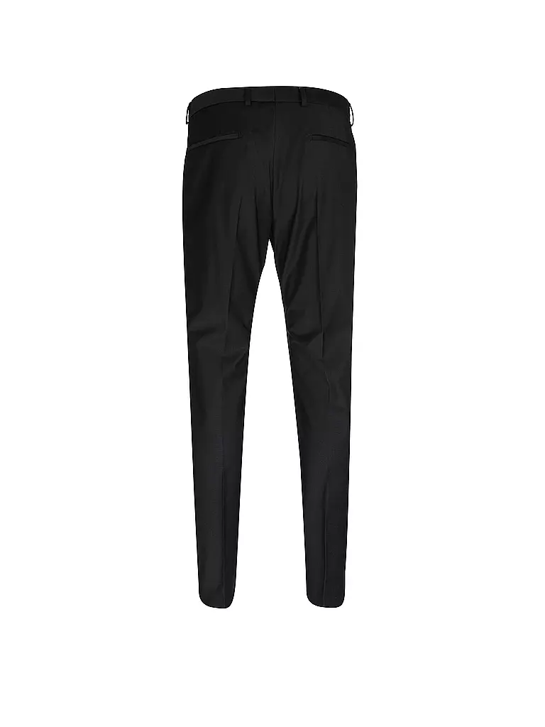 STRELLSON | Anzughose Slim Fit Mercer | Noir