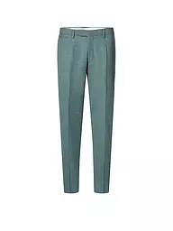 STRELLSON | Pantalon de costume | Pétrole