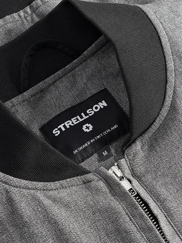 STRELLSON | Blouson  | Gris