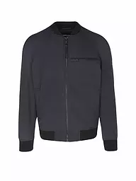 STRELLSON | Blouson CLEARWATER | Bleu foncé