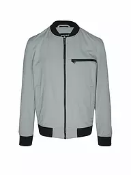 STRELLSON | Blouson CLEARWATER | Gris clair
