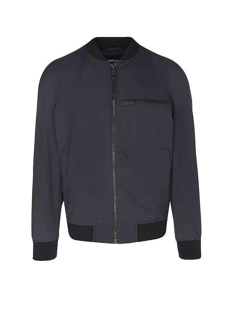 STRELLSON | Blouson CLEARWATER | dunkelblau