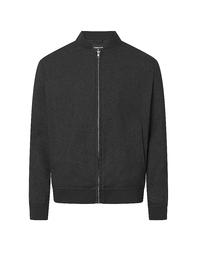 STRELLSON | Blouson JASON | Gris