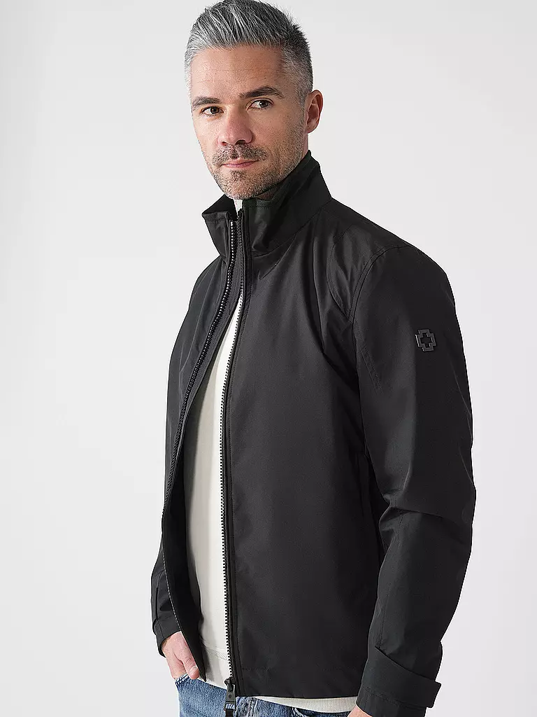 STRELLSON | Blouson LUCCA | Noir