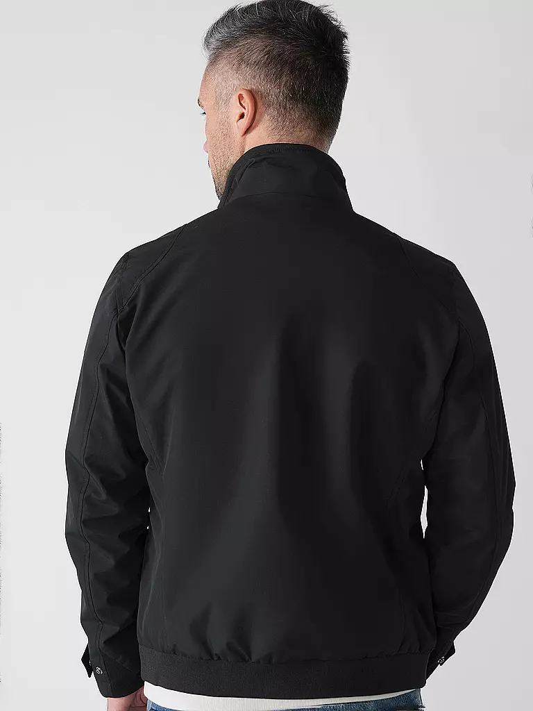 STRELLSON | Blouson LUCCA | Noir