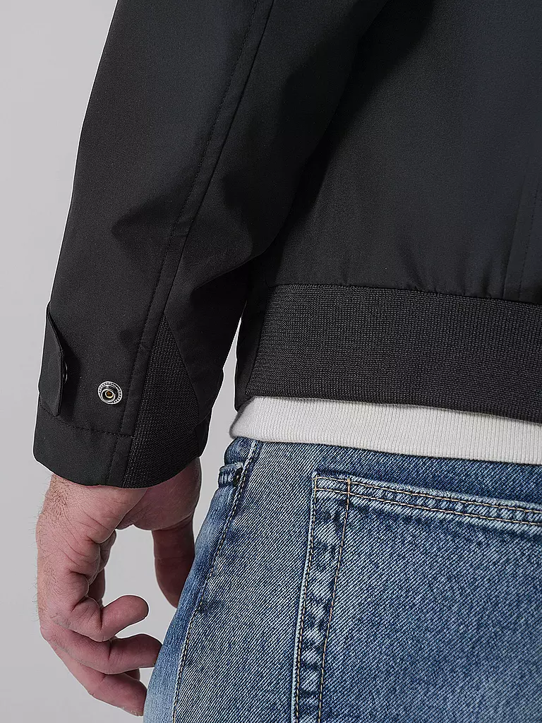 STRELLSON | Blouson LUCCA | Noir
