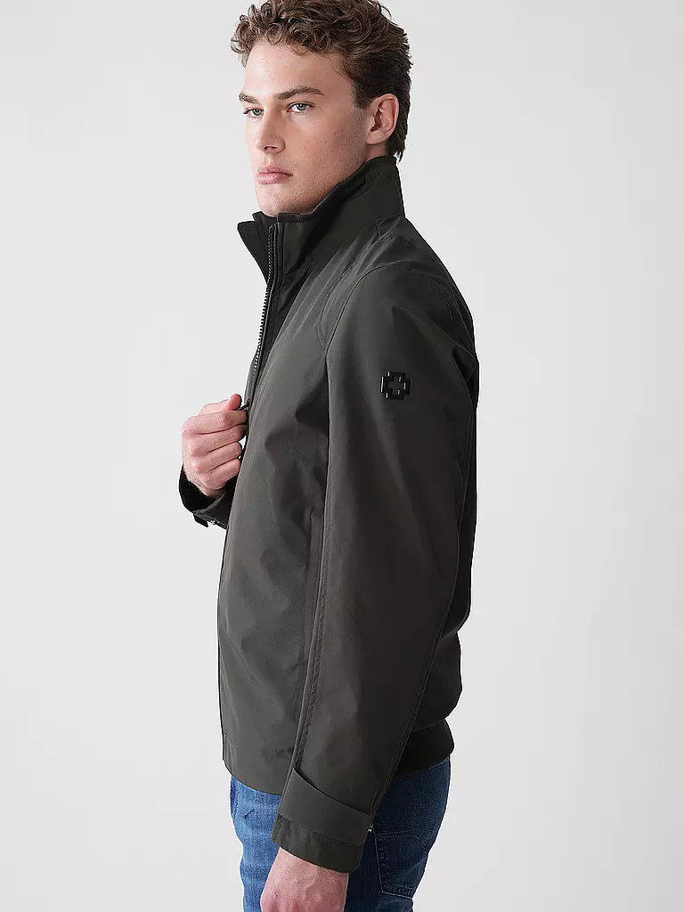 STRELLSON | Blouson LUCCA | Olive
