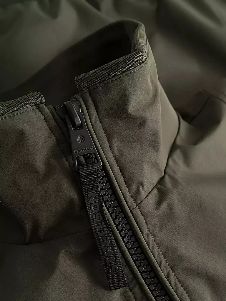 STRELLSON | Blouson LUCCA | Olive