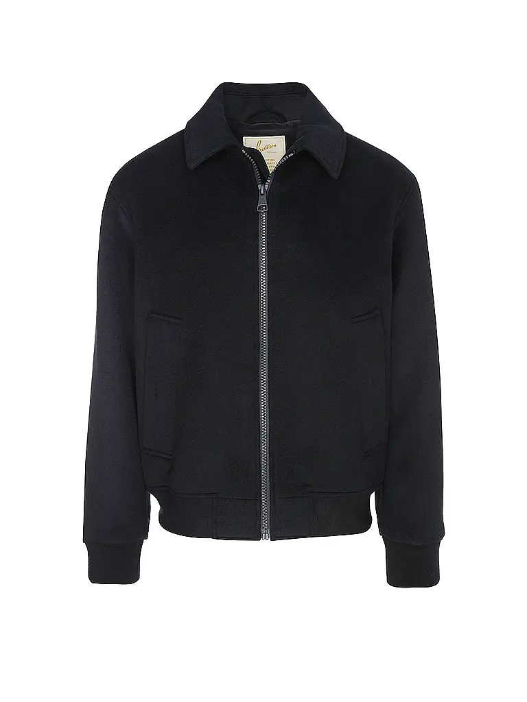 STRELLSON | Blouson | Bleu foncé