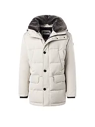 STRELLSON | Doudoune PLAZA | Gris clair