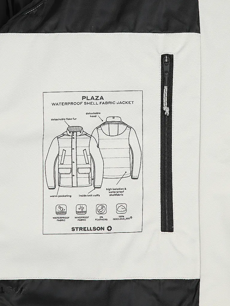 STRELLSON | Doudoune PLAZA | 