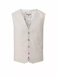 STRELLSON | Gilet de costume GYL | Gris clair