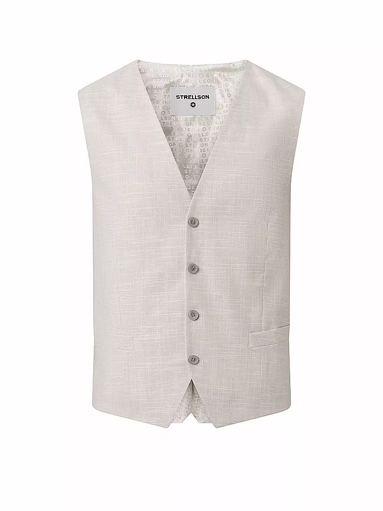 STRELLSON | Gilet de costume GYL | hellgrau
