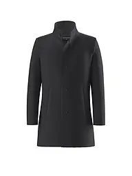 STRELLSON | Manteau en laine FINCHLEY | Bleu foncé