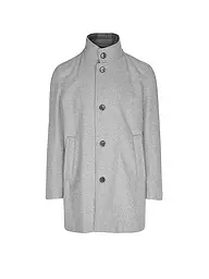 STRELLSON | Wollmantel FINLAY | Gris clair