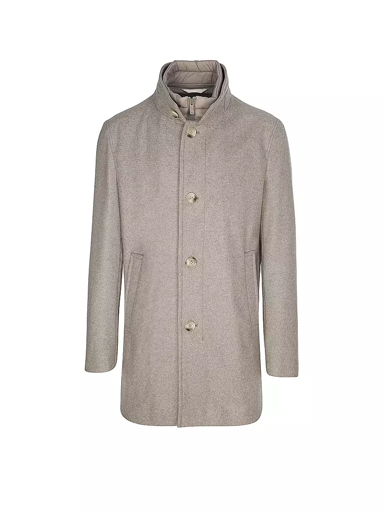 STRELLSON | Manteau en laine FINLAY | beige
