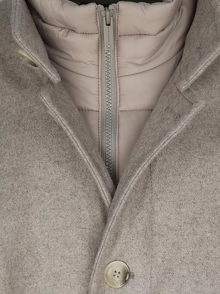 STRELLSON | Manteau en laine FINLAY | 