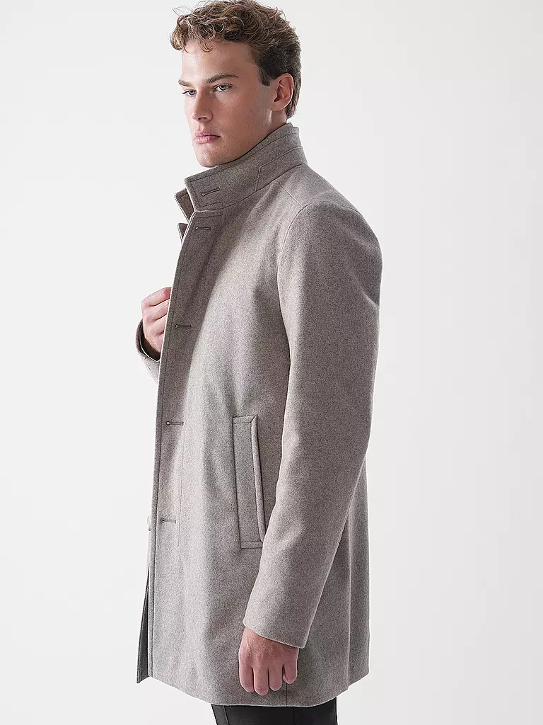 STRELLSON | Manteau en laine FINLAY | 