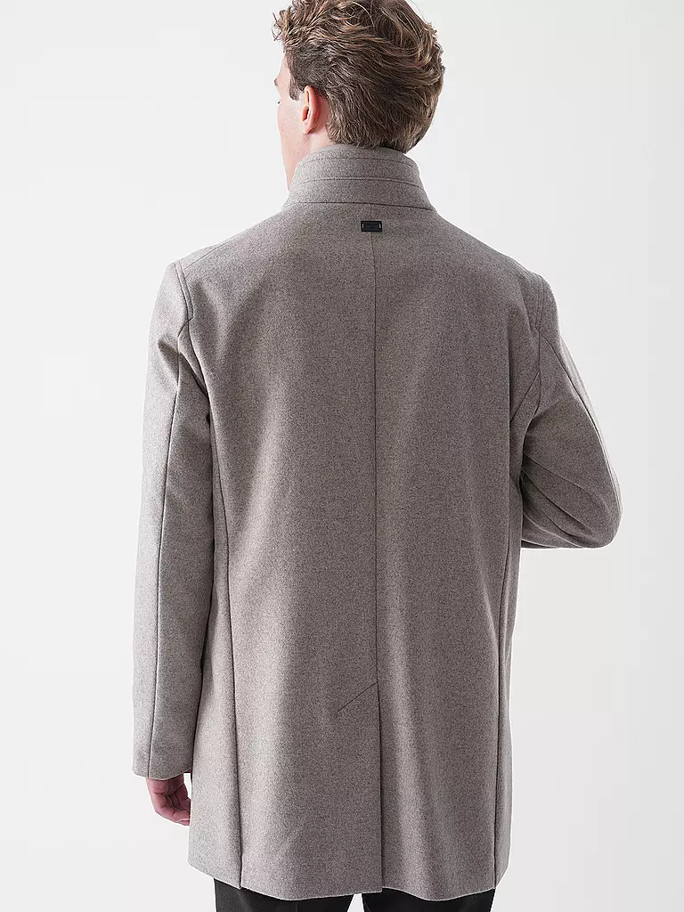 STRELLSON | Manteau en laine FINLAY | 