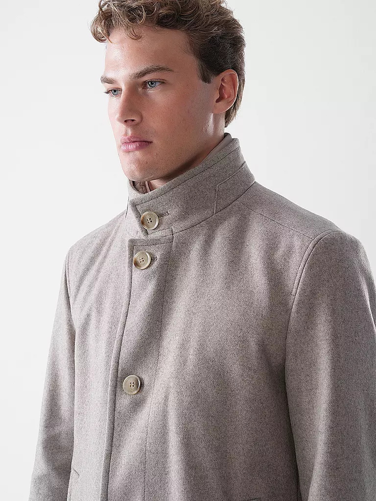 STRELLSON | Manteau en laine FINLAY | 