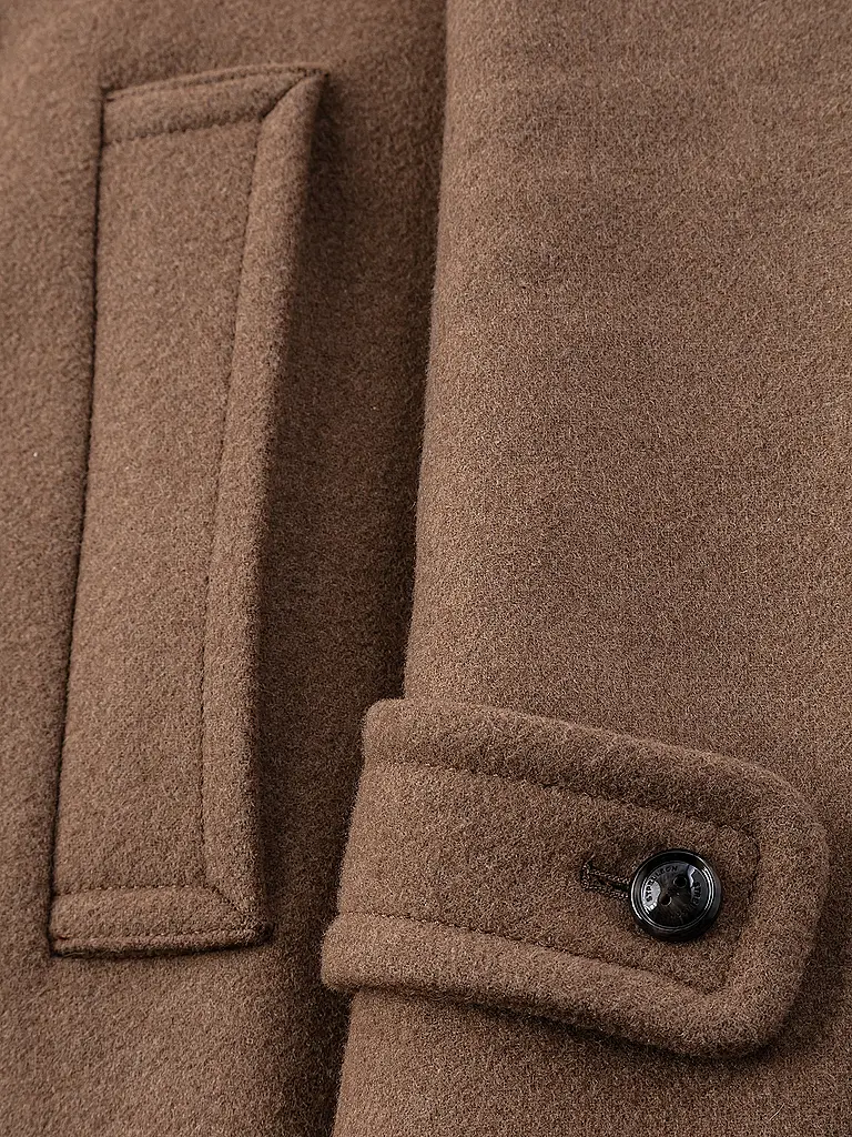 STRELLSON | Manteau en laine | Camel